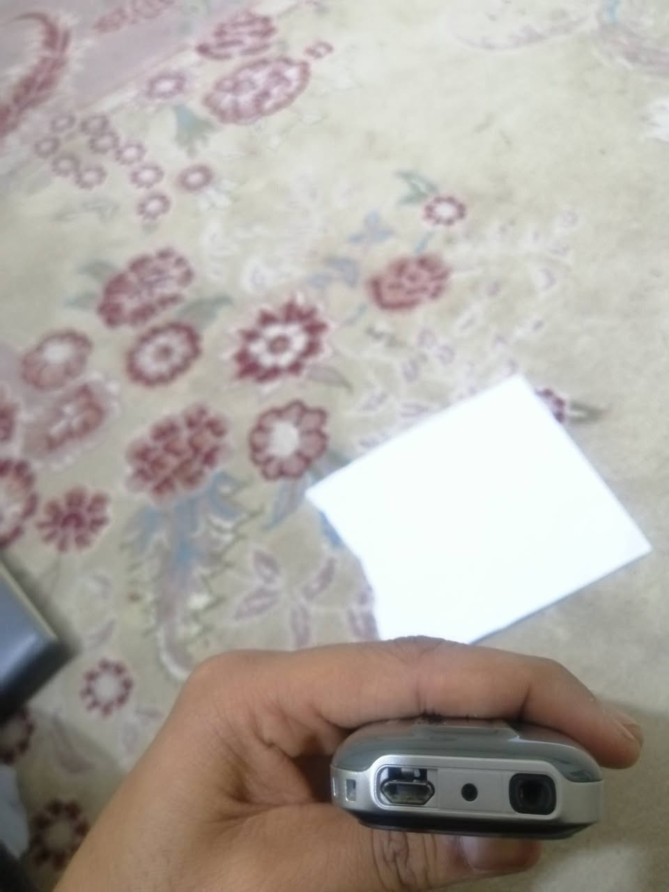 نوكيا اصلي اكبيريس ميوزك شاحنه ابره اصليه وبطاريه اصليه
جهاز نظيف كلش وكلشي شغال بيه
سعره ٣٠ بيه مجال مكاني الحبوبي


**إذا كنت صاحب هذا الإعلان وتريد حذفه لأي سبب، رجاءا أرسل رسالة إلى الدعم الفني**