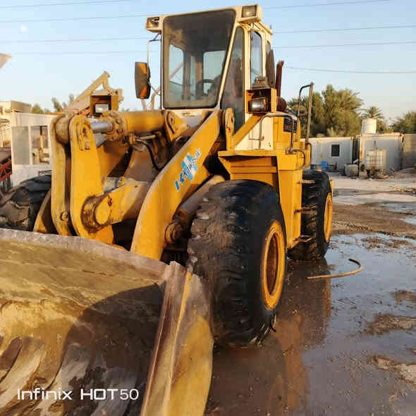 سلام عليكم ورحمة وبركاته
عندي شفل كاوسكي حجم 80. موديل 95.
شفل جديد محرك نضيف رقم منفيس
السعر 170بي مجال محرك كمنز 
داش ثري رقم الهاتف ***********
العنوان ديالى بعقوبه
