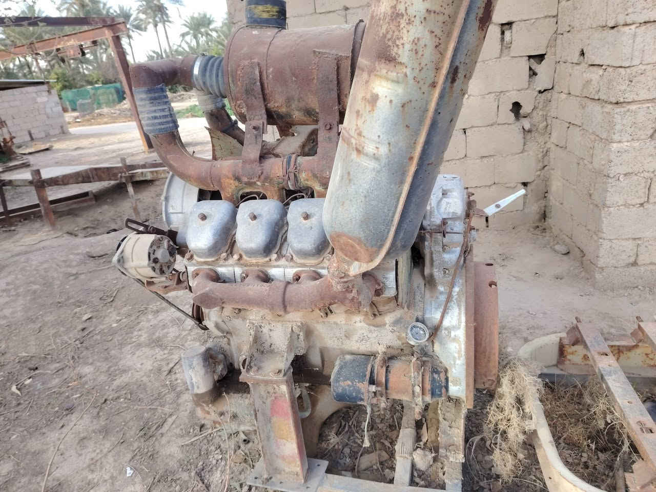 مولد كروز مترَوك شغال مابي شي
8 بستم
السعر مليونين
للأستفسار ***********
