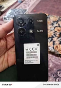 شباب موبايل ريدمي نوت ١٣ موبايل جديد امانت الله تجي وتشوف بعينك سعر ١٥...