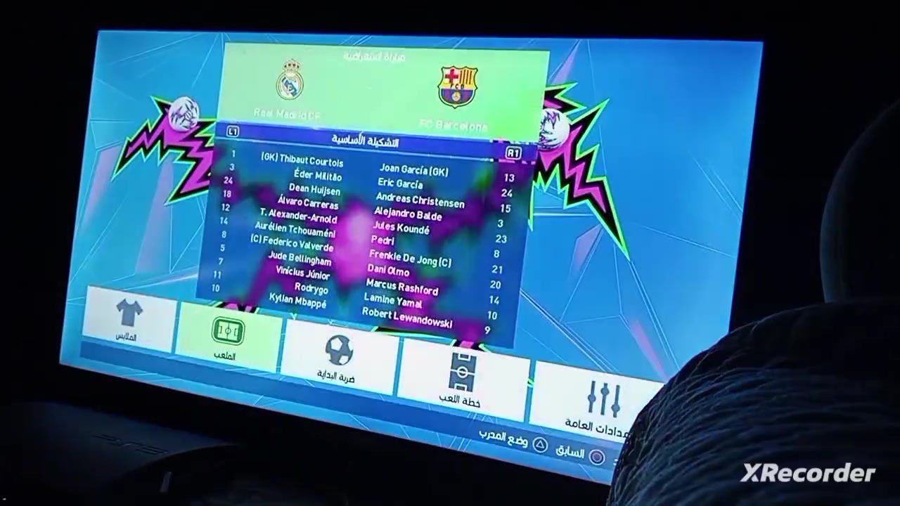 للبيع بلايستيشن 3  نظيف جداً (99%)، مفوّل بـ 99 لعبة من ضمنها:
كرة القدم 2026
​قراند 5 (GTA V)
​بلور (Blur)
​ماين كرافت (Minecraft)
​بيس 2018 (PES 2018)
​بيس 2013 (PES 2013)
​إله الحرب (God of War: Ascension)
​تومب رايدر (Tomb Raider)
​باتلفيلد 3 (Battlefield 3)
​باتلفيلد 4 (Battlefield 4)
​سنايبر غوست واريور 2 (القناص)
​ميد نايت كلوب (Midnight Club)
​أمير فارس (Prince of Persia)
​نينجا غايدن (Ninja Gaiden Σ)
​ميدل اوف هونر (Medal of Honor)
السعر: 175 وبي مجال بسيط 
📍عنواني: النجف الاشرف


**إذا كنت صاحب هذا الإعلان وتريد حذفه لأي سبب، رجاءا أرسل رسالة إلى الدعم الفني**