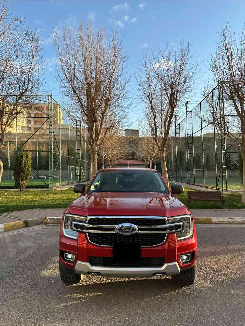 فۆرد ڕنجەر ٢٠٢٤
دوو پارچە بۆیاخ 
چەمەلەخی دواوەی سەکن وسنوق بۆیاخە
٤٠٠٠٠ڕۆشتووە ٤بستۆن 
رەقەم شاصی بریتییە لە 1FTER4HH5RLE09913
بۆزانیاری زیاتر پەیوەندی بکە بەم ژمارە السليمانية, العراق


**إذا كنت صاحب هذا الإعلان وتريد حذفه لأي سبب، رجاءا أرسل رسالة إلى الدعم الفني**