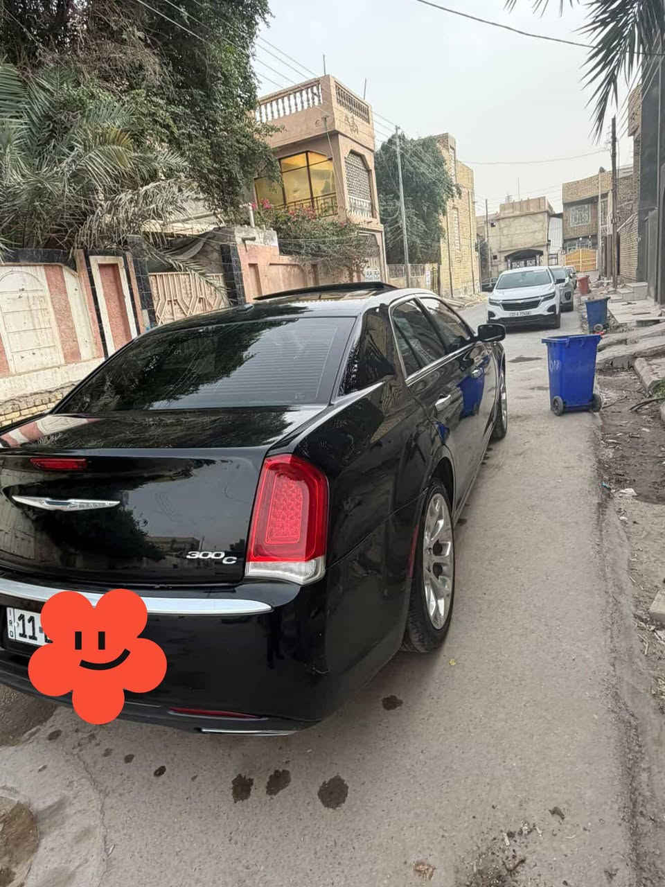 السلام عليكم
للبيع أوباما   ٢٠٢٢ فول مواصفات  بلاتنيوم رقم بغداد ٨ سلندر ضربه باب تبديل مستعجل على بيع ١٧٥ وبيه مجال
***********
