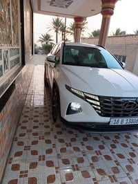 توسان موديل ٢٤ مكفوله كفاله عامه فول موصفات واحد على واحد عده البنراما...