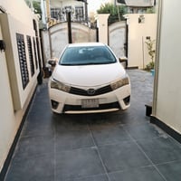 كورولا خليجي • ٢٠١٥ • مكينة ١٦٠٠