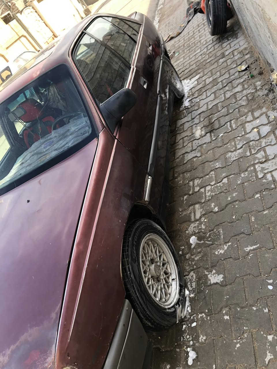 سلام عليكم سياره لبيع اوبل اوميكا للاستفسار
‭  ٠٧٧٦ ٤٣٩ ٣٦٧٧‬سعر 23وبيها مجال مكان كربلاء طويريج
