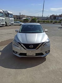 نيسان سنترا  موديل 2019 موصفات سبشل فول  رقم اربيل  سنويه لي 2029 كابو...