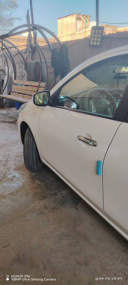 نيسان سني 2025 رقم اربيل
مواصفات المعروفه
سياره نضيفه عدا فقط رصعه بالباب الخلفي
ماشيه 30 الف سياره بعدها جديده
مكينه نضيفه جدا
السعر : 124 وبيها مجال
للاستفسار خاص او على الرقم ***********او
***********
