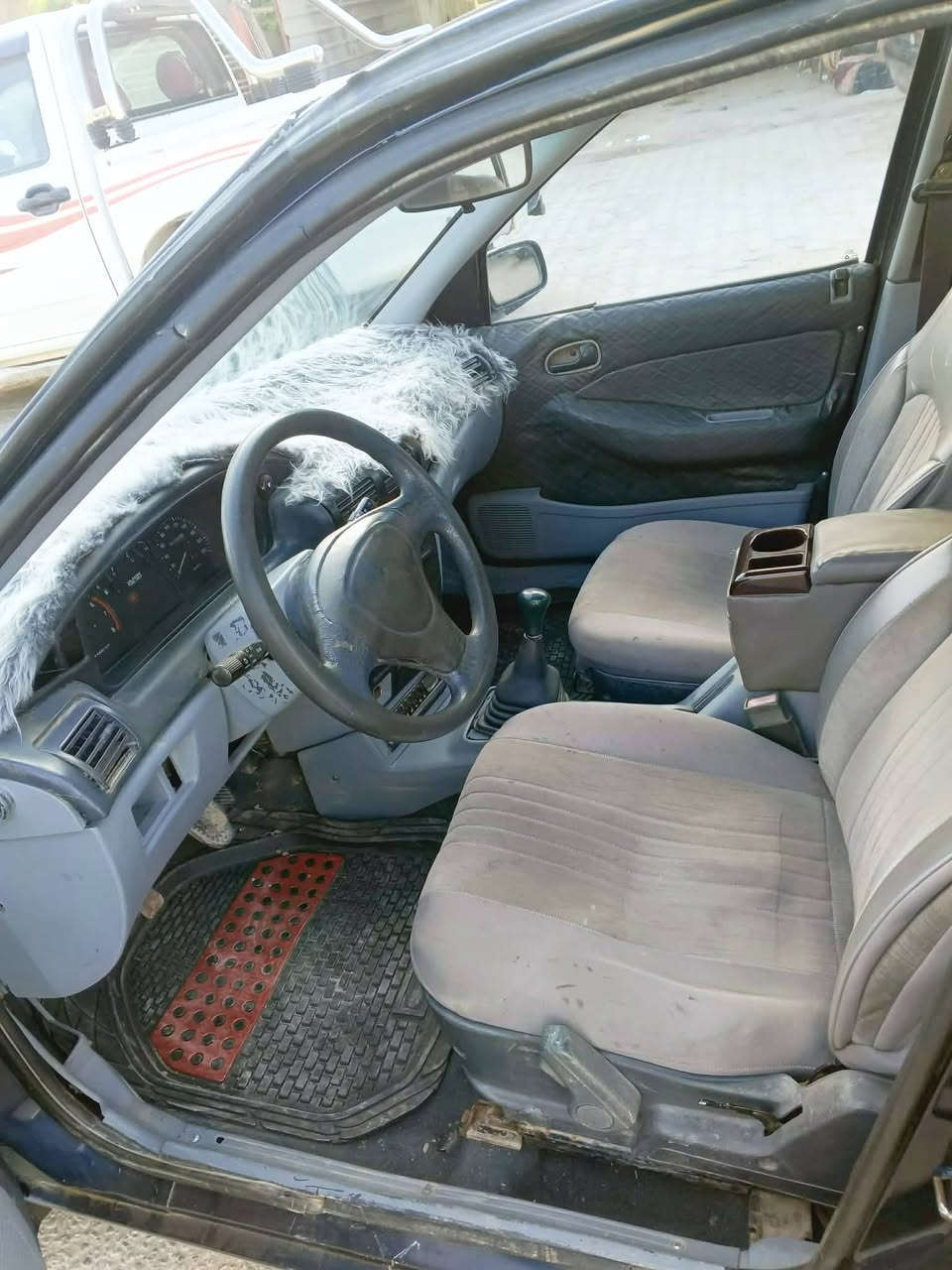 كيه سيفيه مويل 94- السعر 33 مراوس عادي رقم بابل نكليزي سياره جاهزه للخير
من كلشي مكاني نجف خان النص اتصال ***********
