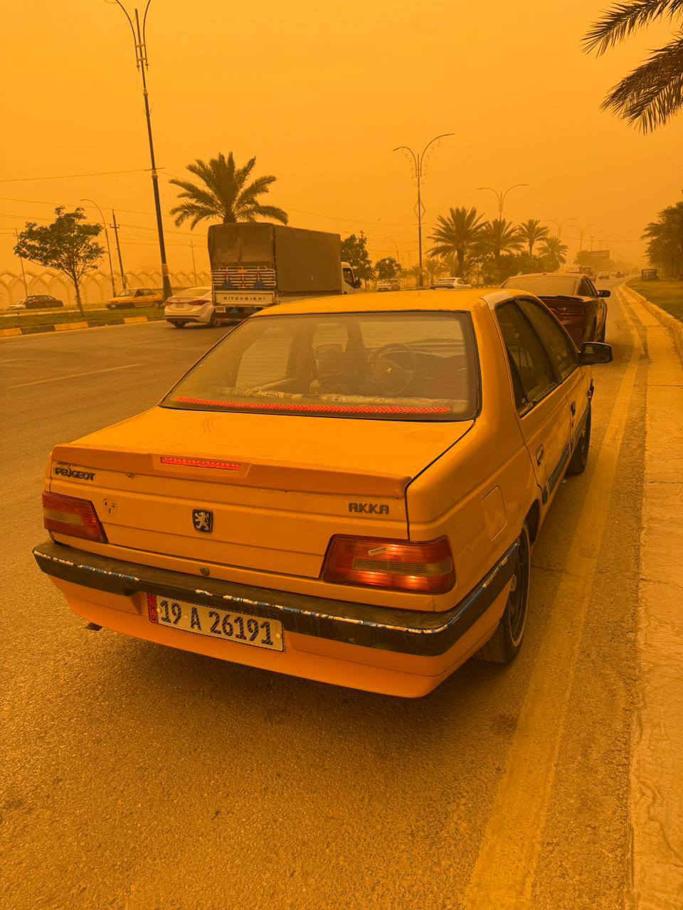 سلام عليكم بيجو اكد كير محرك شرط مكفولات تخم تاير جديد صدر حداديه جديد داخلها يخبل كهربائيات كلها جديد مسويلها ادامه سياره جاهزه مناقصه برغي كبل لشارع مصفره هيئه غرامات  سياره كبل لشارع تحويل ثاني يوم عنواني كربلاء  تبريد ثلج انكر سويج وفتح تبريد واطلع محافضات سعر 35 وبيها شي بسيط سياره الله يشهد متعبك ومتوكفك ‏‪***********
