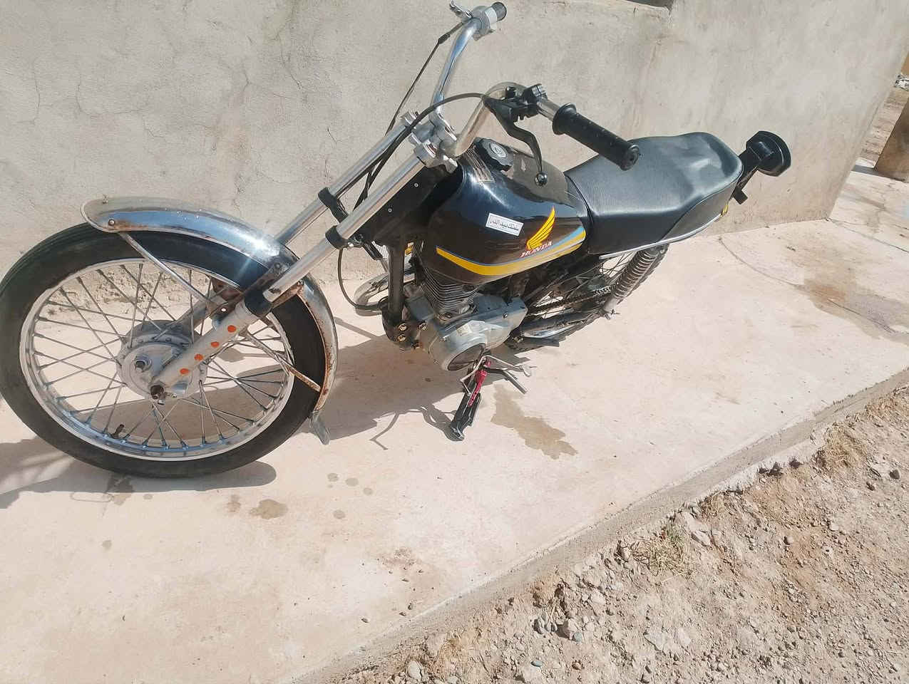 السلام عليكم ماطور للبيع تايكر موديل 2018 السعر 275وبي مجال لا صرف ولا نفخ مراوس يرهم للستفسار علا ارقم ***********مكاني الكسك
