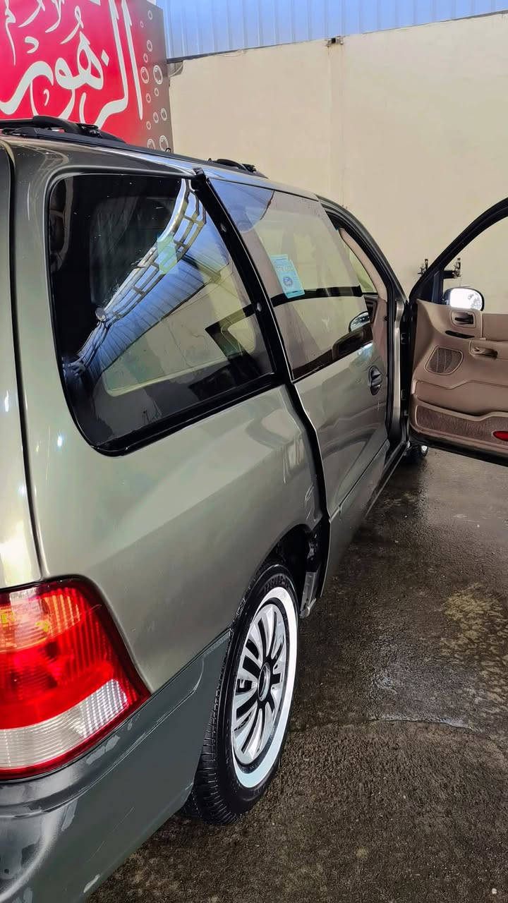 سلام عليكم فورت امريكي موديل2001كفاله عامه رقم نينوه العنوان الموصل ***********السعر89
