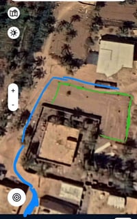 منطقة الحوطة • ٤١٤م • طابو ملك صرف زراعي