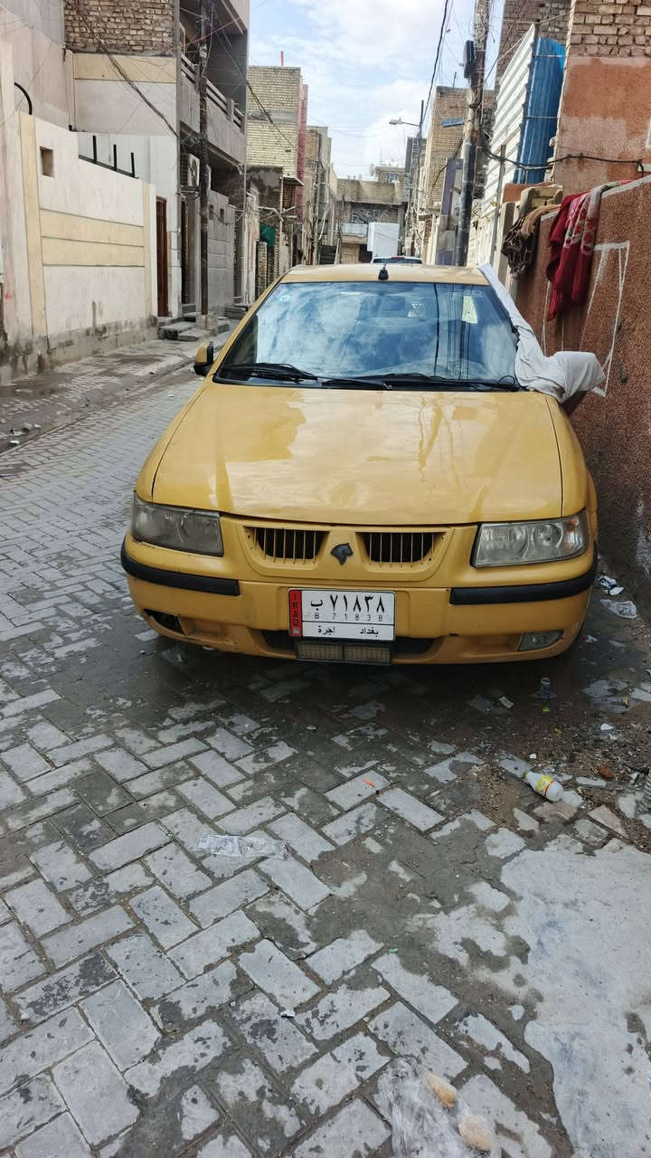 سياره سمند ١٢ مكفولة بلاديه رقم التلفون *********** للتواصل خاص
