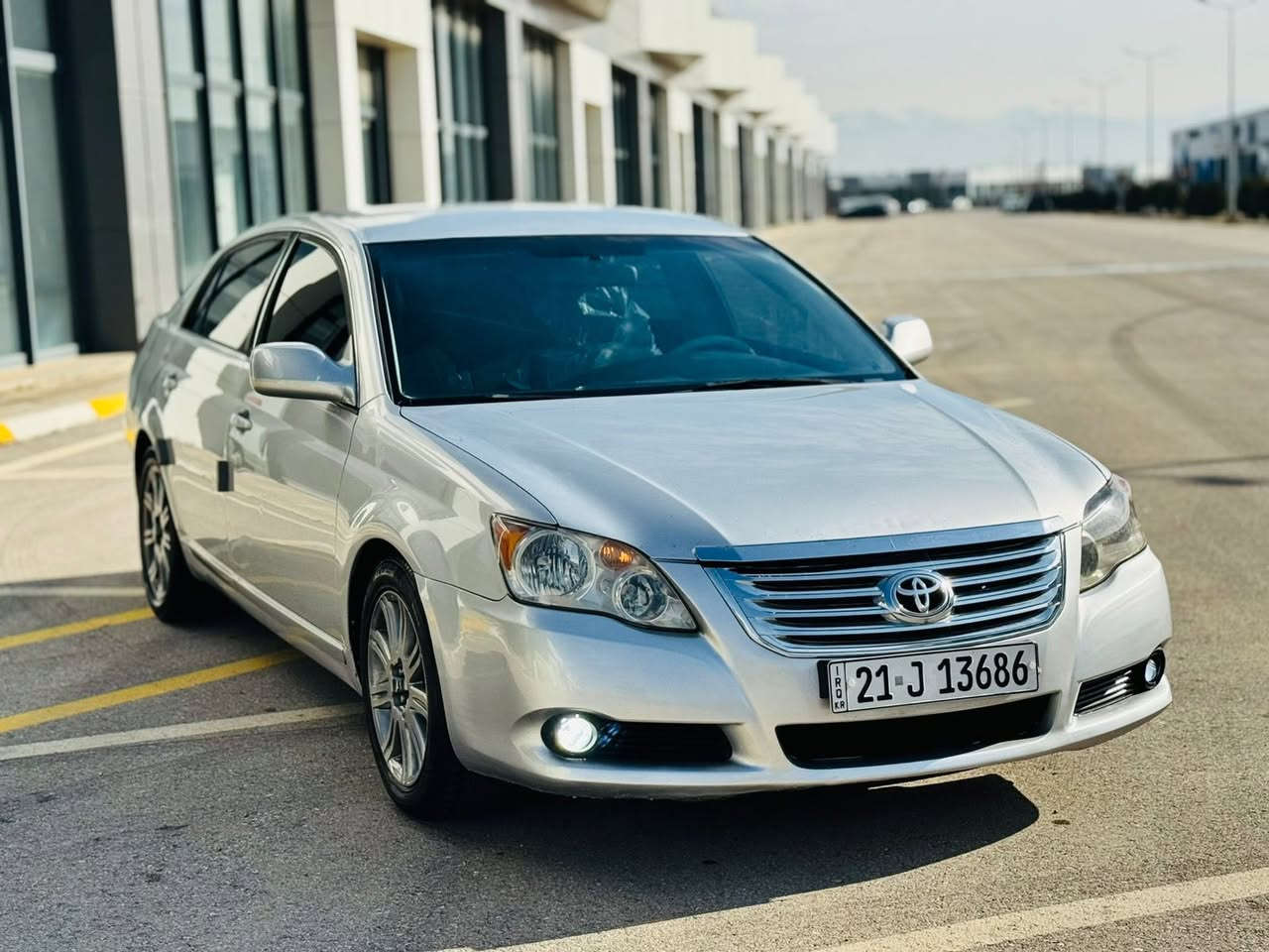 ﷽
TOYOTA AVALON 2009 XL
▫️تويوتا ئه ڤه لون موديل 2009
مواسفاتى أمريكى مواسفات XL
🔹ره نگى سلڤه ر
~~~~~~~~~~~~~~~~~~~~~~~~~~~~~~~
مكان🌇: سليماني                     سعر💵:119$🔐
تليفون☎️:*********** ::: ***********
~~~~~~~~~~~~~~~~~~~~~~~~~~~~~~~
▫️كير و مه كينه ى به شه رت نه كراوه 
🔹سه وت و سه رف و خه له لى نييه به شه رت

▫️كلين تايتل بى بؤياغه بئ كال بونه نه وه يه
زؤر جوان ماوه ته وه

▫️چوار تايه ى لؤكى بؤ به ستراوه
🔹كامل سير ڤزى بؤ كراوه و يه ك دينار مه سروفى نييه
🔹سه نه وى و ره قه م و هه زه ى تازه يه به ناوى خومانه
🔹ته حويل و غه رامه به شه رت
🔹(( گير و مه كينه و كاره باى و هه موو گيانى به شه رت )
