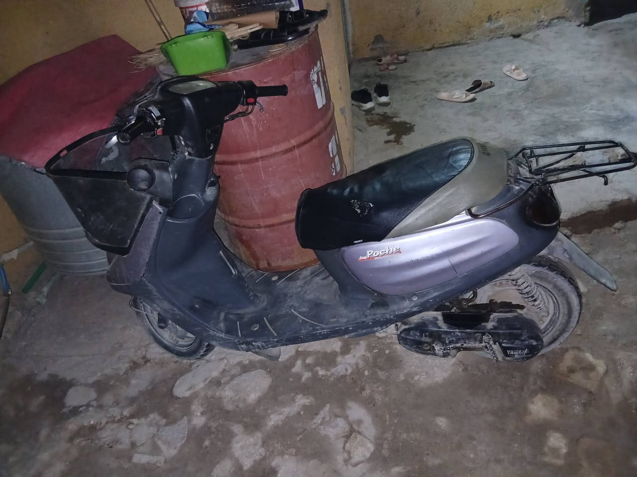 السلام عليكم منغولي للبيع دراجه محرك ناعم عوزها ترتيبات بصيطه السعر 150 بيها مجال بصيط كربلاء الابراهيميه رقم ***********
