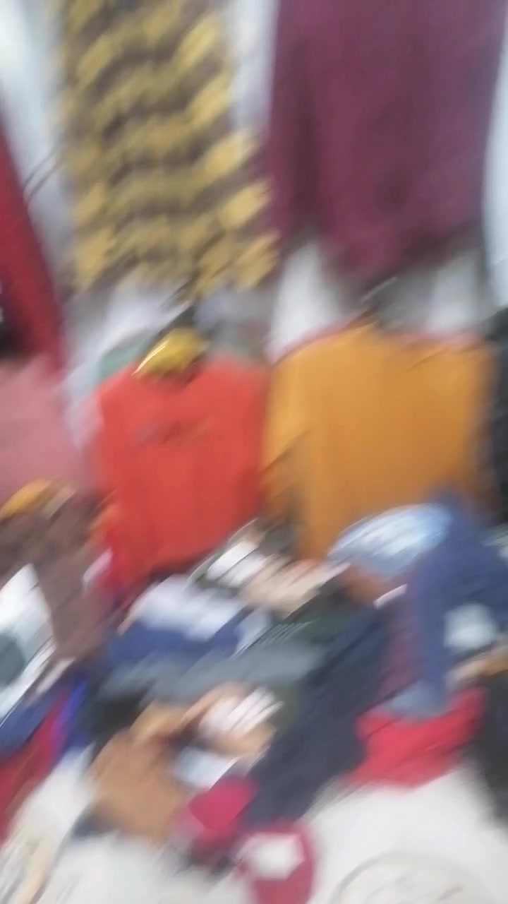 لو تلحك لو ماتلحك
تنزيلات ملابس رجالي اي قطعة ب 5 (5الاف دينار
بنطرون قميص تيشرت كلو ع خمسة بلاش
تصفية محل
العنوان سوق القيارة مقابيل محل ابراهيم الشريدة


**إذا كنت صاحب هذا الإعلان وتريد حذفه لأي سبب، رجاءا أرسل رسالة إلى الدعم الفني**