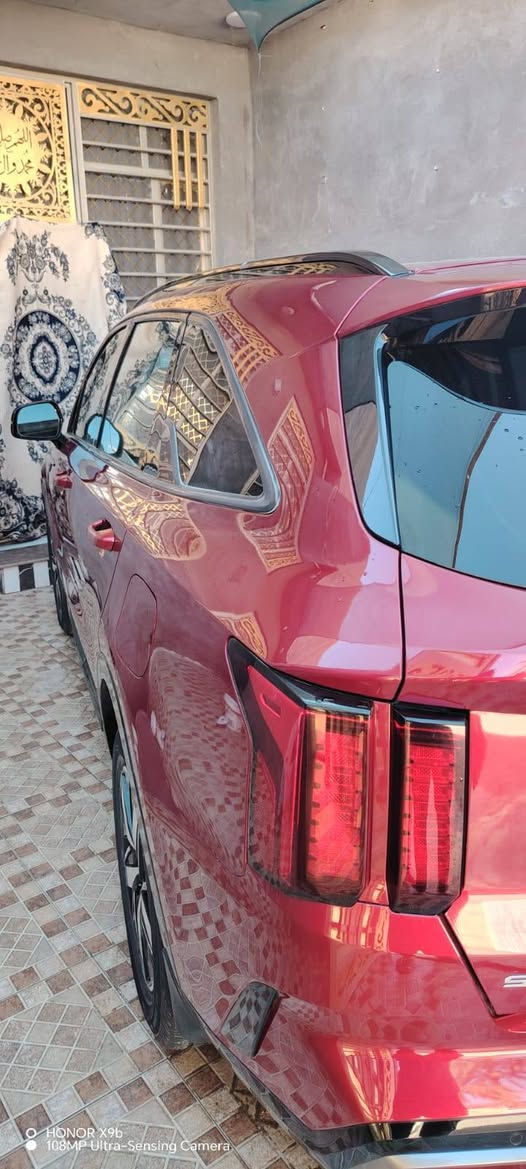 سورنتا 2023
فول بني راما تشغيل عن بعد كشنات جلد تتدفئه كشنات حساسات خلفيه كشن كهربائي شاشه كبيره رادارات امامي وخلفي قياده ذاتيه  تحديد مسار لايت امامي ٤ عدسات  زنون  توقف السياره قبل لانصدام عند   الرجوع  والامام شاحن  واير لس اناره  داخليه علما حادث السياره بارد جاملغ  امامي  شبر  السعر 228  الاستفسار   ***********. .....***********
