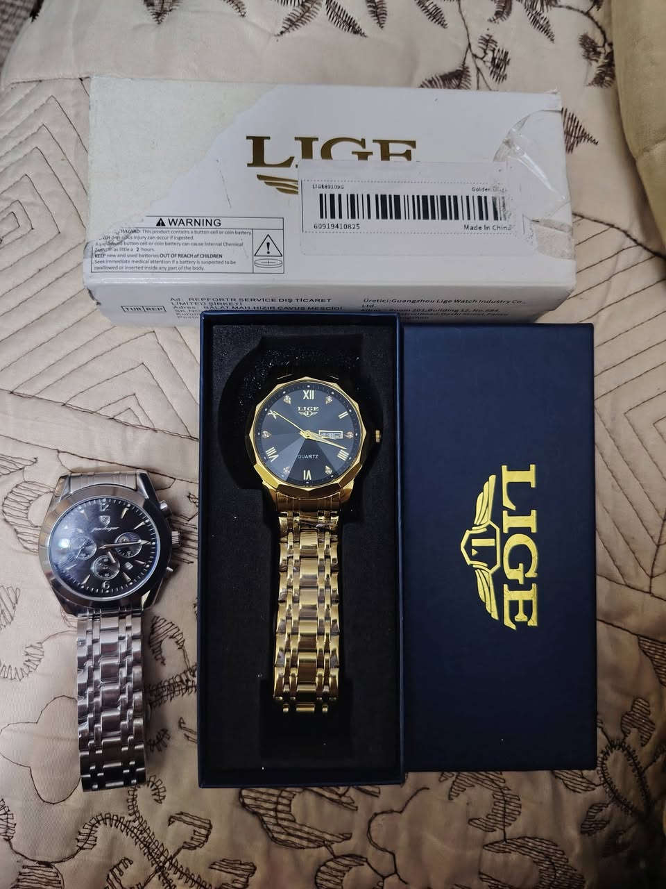 يالله قطعتين طيني بيهن سعر وبلعافيه


**إذا كنت صاحب هذا الإعلان وتريد حذفه لأي سبب، رجاءا أرسل رسالة إلى الدعم الفني**