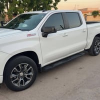 شوفليت سلفرادو • شفروليه سلفرادو 2022 • Silverado LT • سيارة 8 سلندر •...
