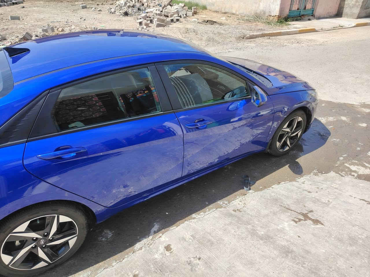 النترا 23 كلين رقم بغداد باسمي بيها كد الإصبع بلقماره والباقي كفاله عامه محركها 2000 دوش المرغوب هاي صورها وسونارها واي استفسار عن طريق الموبيل ***********
