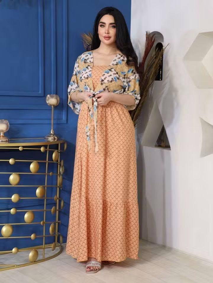 السعر 12الف عرض خاص⁨ 
فستان كشمير قطعتين خامه درجه اولى
القياسات 2XL,3XL,4XL,5XL  
للحجز والاستفسار التواصل خاص 
توصيل بغداد ومحافظات ٥٠٠٠⁩


**إذا كنت صاحب هذا الإعلان وتريد حذفه لأي سبب، رجاءا أرسل رسالة إلى الدعم الفني**