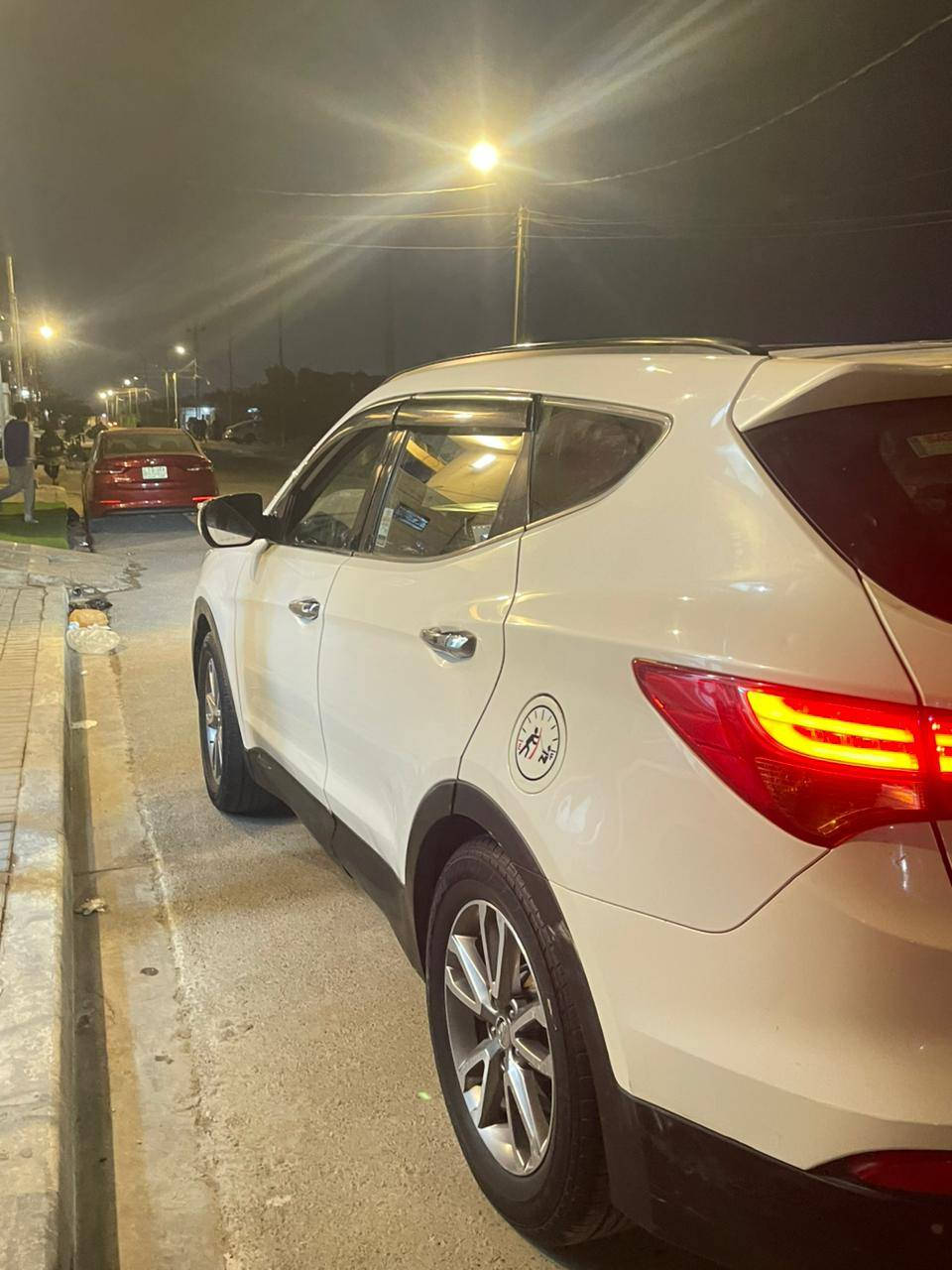 سنتافي ١٤ خليخ با نورما 7راكب      محرك 2400 قطعتين تبديله مشروع وطني حرف أ السعر 140 بية مجال  اي استفسار اتصال على الرقم***********
