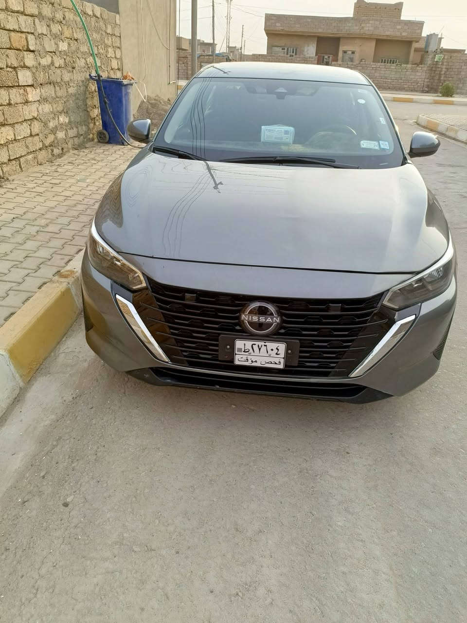 نيسان سنترا 24وارد أمريكي، للبيع
السعر دفتر و٥ أوراق وبيها مجال قليل


**إذا كنت صاحب هذا الإعلان وتريد حذفه لأي سبب، رجاءا أرسل رسالة إلى الدعم الفني**