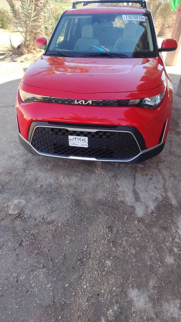 سلام عليكم البيع كيا صول موديل 25 سياره زيروو
وارد امريكي حادث بصيط وموجود بل منشور باب
و جاملق اليمن وبدلات بلادي بدون دواخل مواصفات
مثبت سرعه تحديد مسار داخل بيظ كامره دوار مكينه 2000 دوش مكان بابل تصل والسفسار ***********
