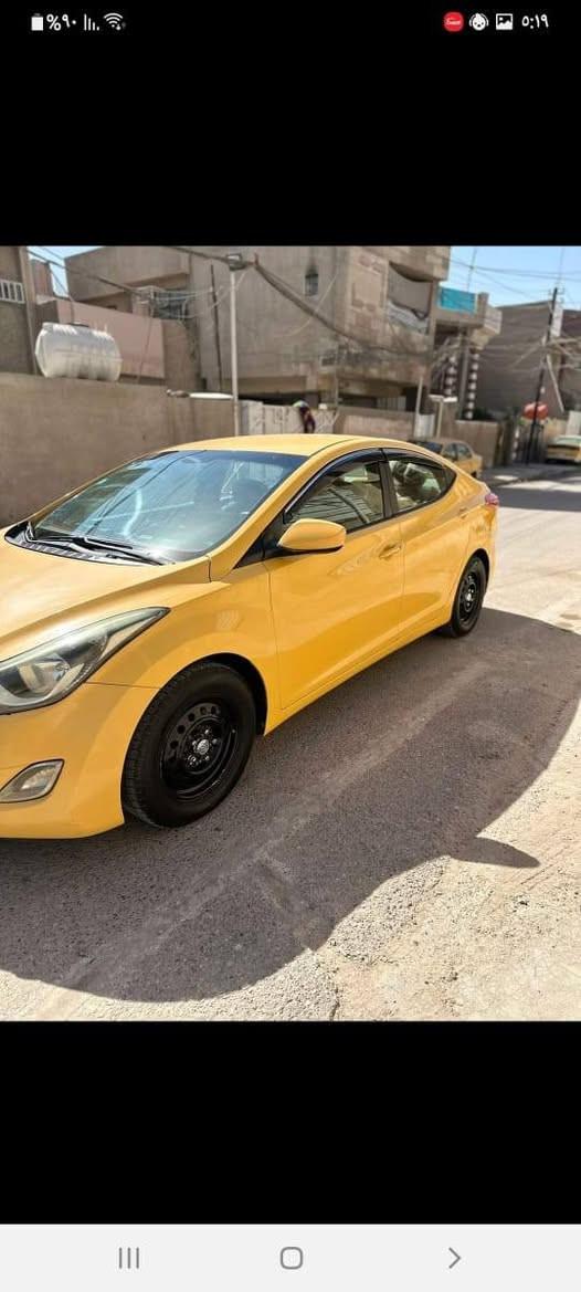 السلام عليكم
النترا موديل 2013 
وارد امريكي حادثها باب خلفي اليمين
محرك 1800 دوش 
گير ومحرك وكهربائيات خير من الله 
تدفئه تبريد جيد جدا 
تخم تاير جديد 
صدر امامي خلفي نضافه 80% 
السيارة بأسمي مال جناي مصفرة هيئه وغرامات 
السعر (88)💵 وبيها مجال 
مكان السيارة بغداد  
للاستسفار الاتصال *********** بي واتساب هم
ابو عبدالله وشكرا لكم بغداد, العراق
