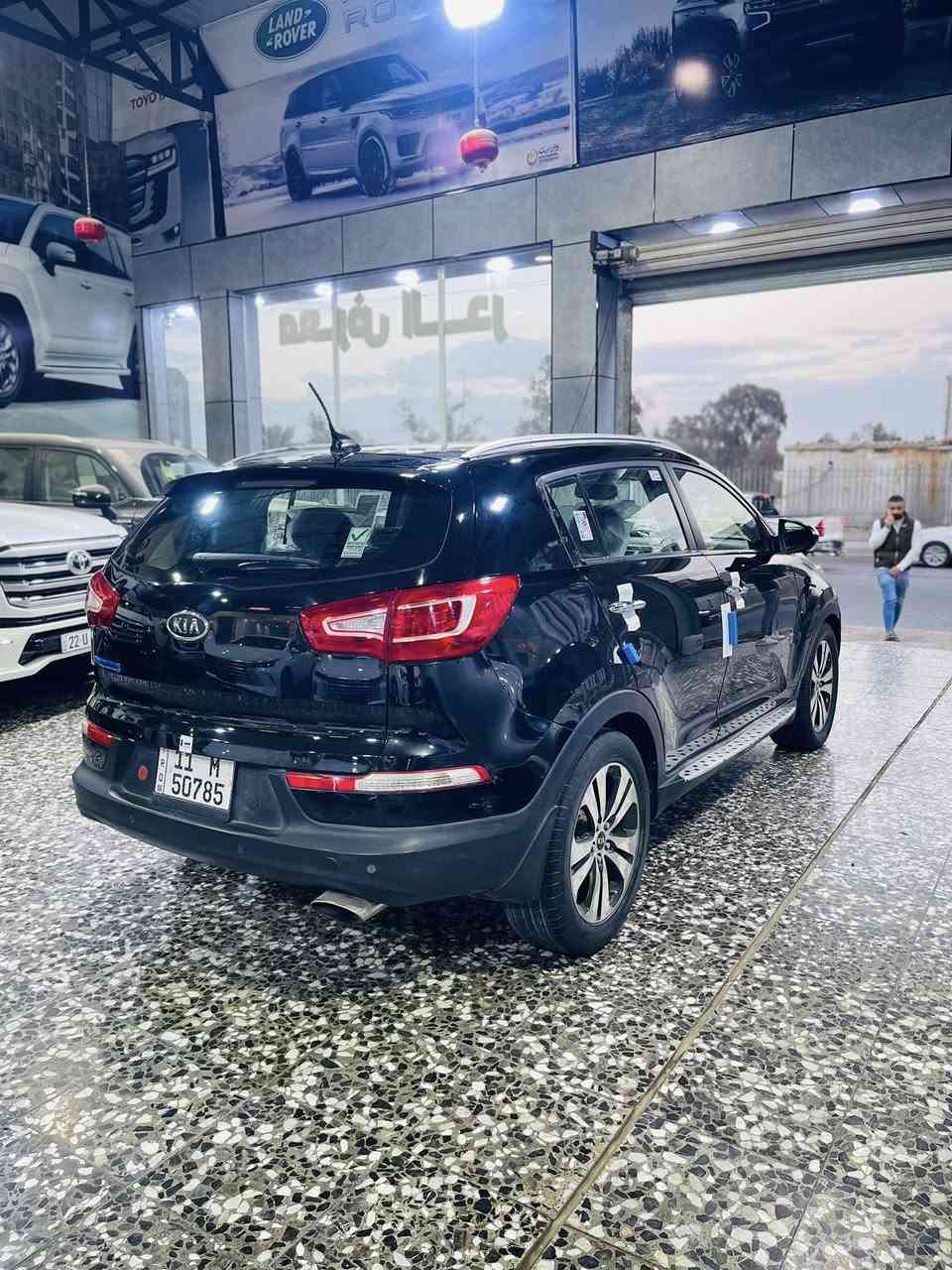 سلام عليكم البيع سبورتج موديل 2012امريكي سيارة جديدة بمعنه الكلمة كير مكينة صدر تخم تاير كلة جديد تبريد تدفئة كلة جديد سيارة فول مواصفات سنوية جديدة غرامات صفر سيارة بسمي تحويل مباشر سعر ١٢٧ وبيهة مجال الشراي مكان بغداد جسر ديالى آلجديد منطقت الكرغولية الاستفسار ***********
