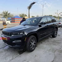 شيروكي ٢٠٢٤ • ٤٠٠٠ كم • حادث باب مبدل