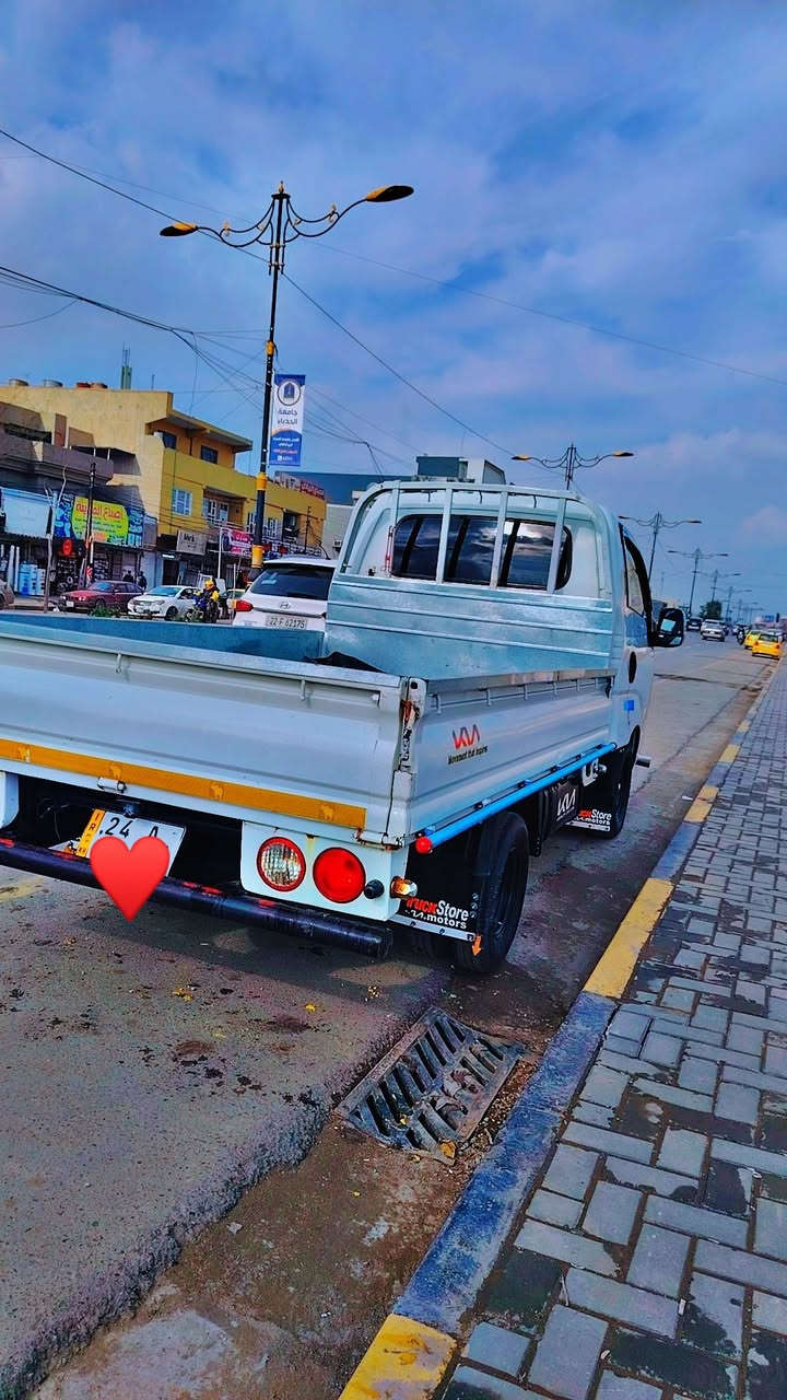 للبيع
كيا حمل 2013محرك٢٧٠٠ مكفولة من صبغ وضرر مكينة وكير وإكسل كلو  رقم دهوك مسطرة شرط تخم تاير باتري  جديدة حيل سيارة  شرط التحويل
***********
