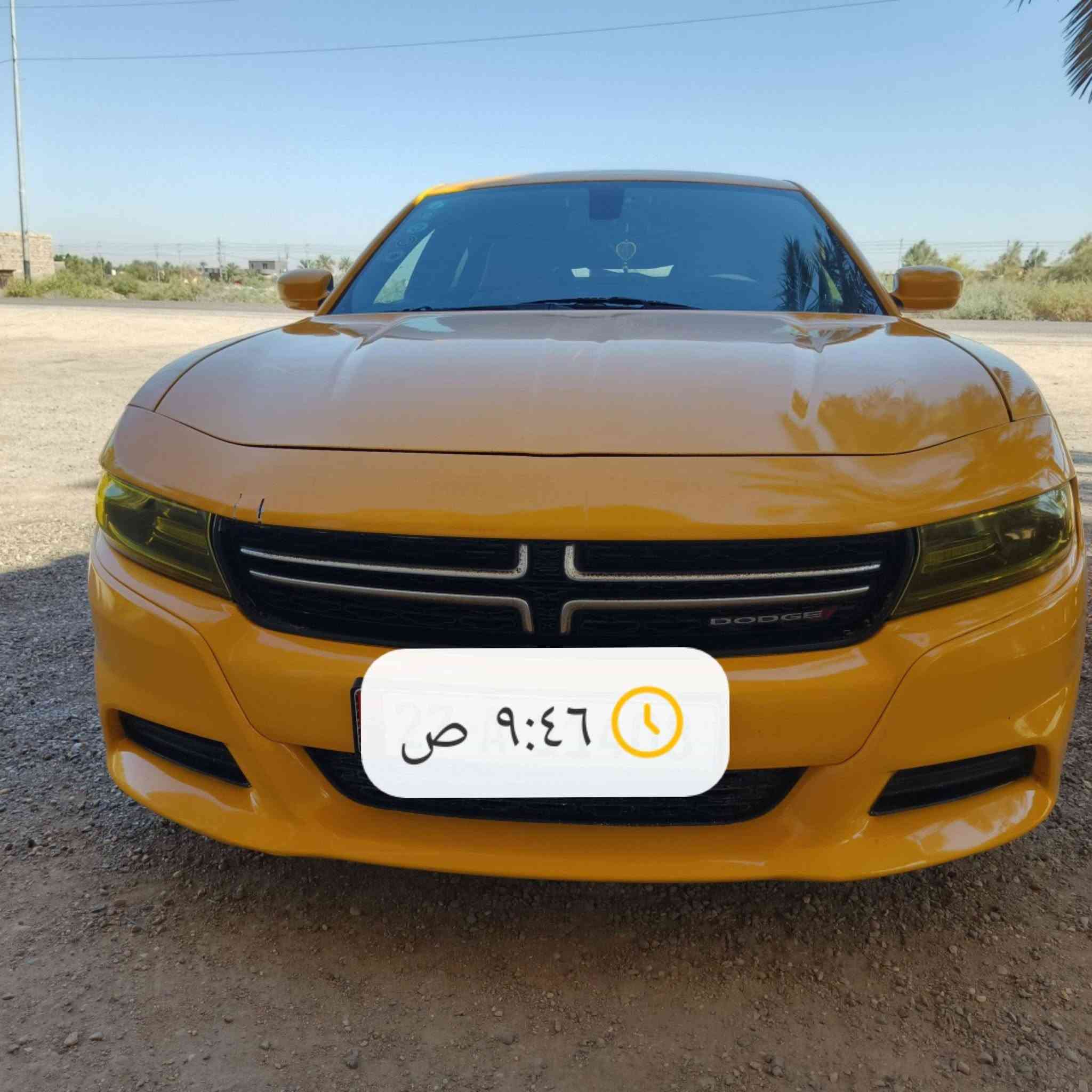 السلام عليكم
سياره جارجر 

2015مرمز2021

ماشيه 300000

بدون ضرر مابيهه أي قطعه مبدله السياره داخله للعراق حالوب بدون أي ضرر حالوب بسيط كلش 

خطه كربلاء سوق الشيوخ

رقم ذي قار دولي السنويه لل 2029

مكينه گير تبريد خير من الله

السياره بيهه منضومة غاز بس عوزه ادامه

السعر 173وبيهه مجال 

السياره بسمي تحويل مباشر 

رقم صاحب السياره *********** متواجد ع وات ساب

مكان السياره ذي قار سوق الشيوخ
