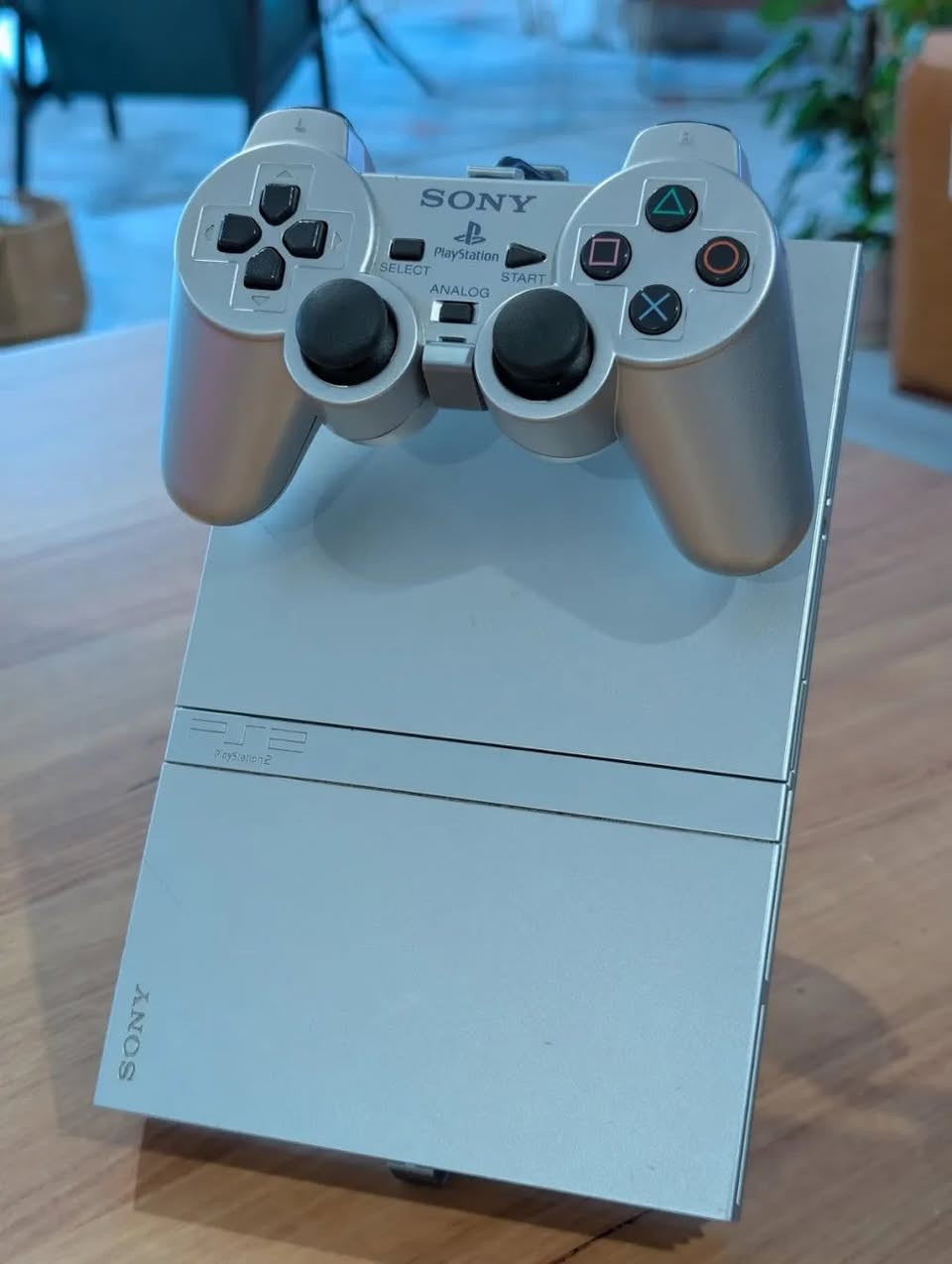 ستاند بلي 2 سلم مدمج يحمل الجهاز والجوستك 
السعر 6.000
احمر اسود  سلفر وردي ابيض اسود


**إذا كنت صاحب هذا الإعلان وتريد حذفه لأي سبب، رجاءا أرسل رسالة إلى الدعم الفني**