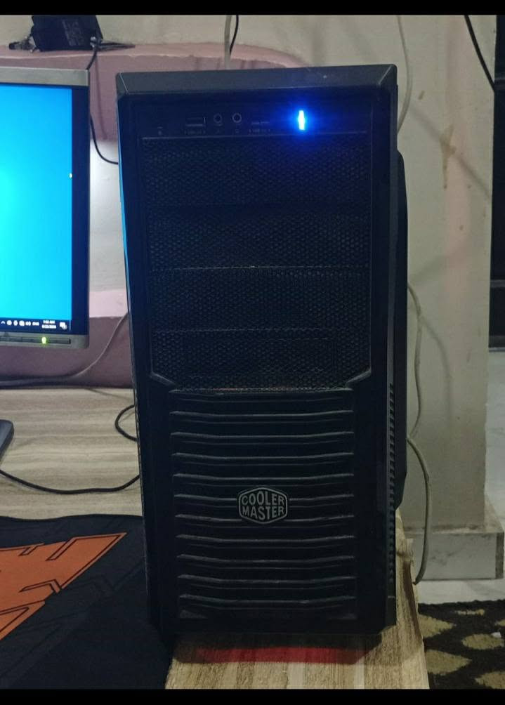 تجميعة جيمنيج بورده جيجا بيت GA-z97x رام 8 قطعة وحده باور 700 وط فعلي في 4 وصلات وحده 4 بأن و 3 سته بان يعني تركب اي كرت شاشة يعجبك و فيها كرت شاشة دخلي 4 جيجا فعلي الكيسة بدون هارد المعالج i7 جيل 4 الكيسة تشغل معاك بيس 22 و بابجي 60 فريم و جاتا v من غير متركب كرت خارجي و شاشة 20 بوصه فرز اول اتش بي استيراد امريكي سعر 5500 سعر نهائي بدون فصال اليفاصل ميبعتش رقم للتواصل 01141434511


**إذا كنت صاحب هذا الإعلان وتريد حذفه لأي سبب، رجاءا أرسل رسالة إلى الدعم الفني**