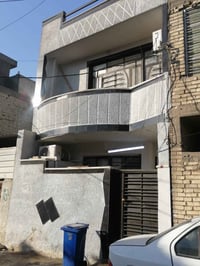 بيت مساحه 50متر طابقين في البلديات ضياء الحلفي  الاستفسار  07766456570