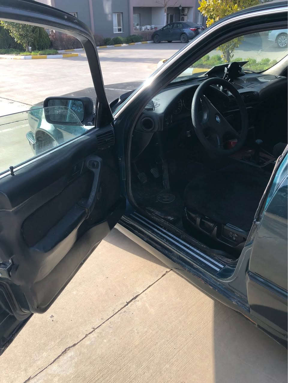 bmw 1991 ئارم پلاستیک هەولیر مەکینە سەقەڕ ٢٠٠٢ دەبڵ دیجیتاڵ ٥٣٠ ئەکسل قەفڵ ٣.٢٣ لەقوەتی خۆی بیزارە گئیڕ و مەکینە بەشەرت ئارمو ئەوەلیات بەشەرت تەقەو رەقە بەشەرت abs ٦کەلە کامل ئەشیای  تەبریدی پیوەیە گەرمی مەزبوتە  شاشە ئایپادە گیچ ئەڵقەیە پابکە کارەبای  گیڕ عادی ماڵی دۆستە شوین سلیمانی ***********  ڤایبەر وەتسئەپ لەسەرە سعریشی خوار هەموو بازاڕ ٣٥ گەڵاو معامەلە .! السليمانية, العراق
