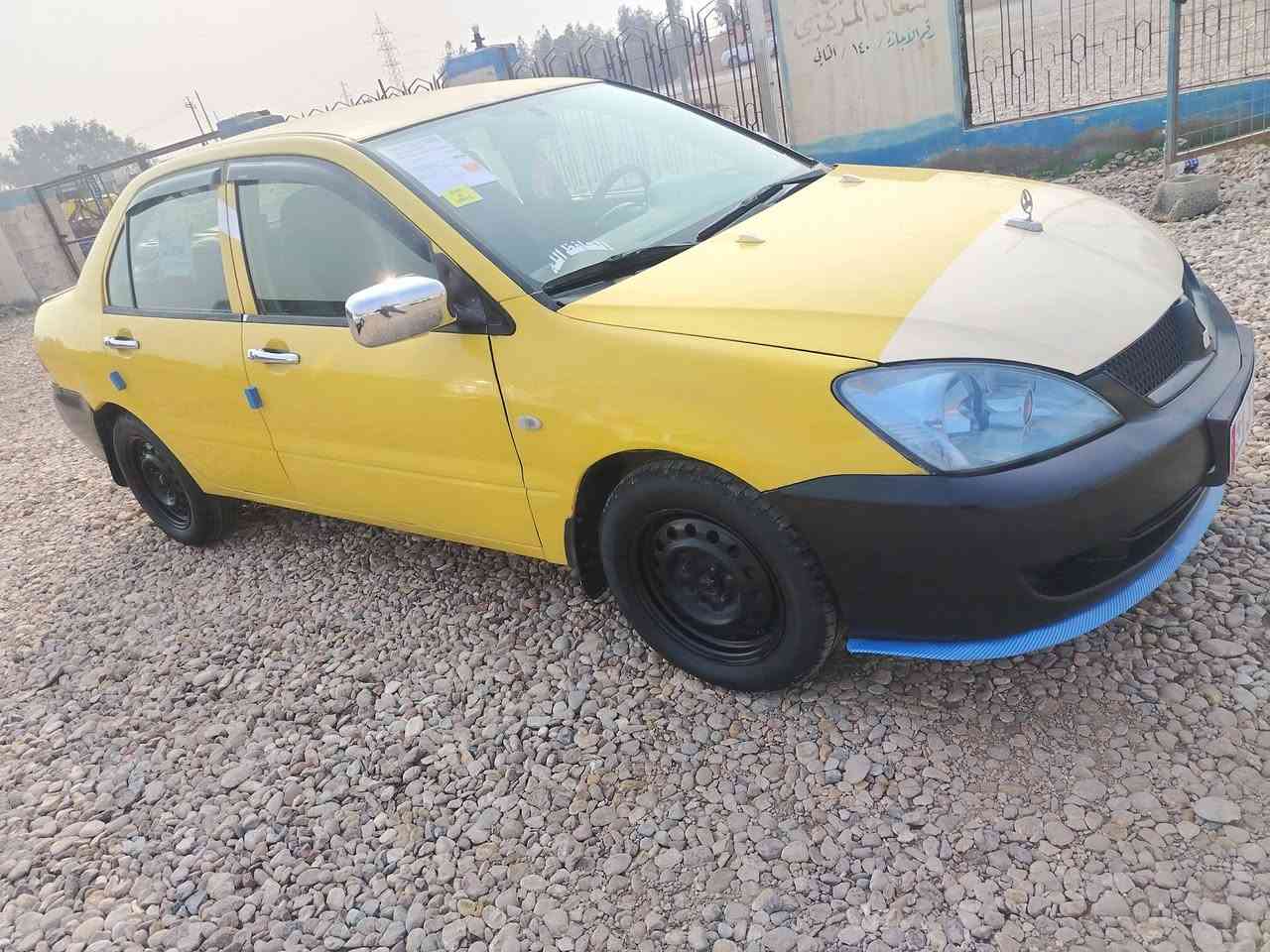 السلام عليكم لانسر موديل ٢٠٠٩ رقم بغداد مشروع وطني سنويه ل٢٩ خطها جوال مصفره هيئه وغرامات كير مكينه تخم صدر كله مكفول سياره ماشيه ٢٤٦ محرك قبق اسود بلادي السعر ٧٠ بيه مجال بسيط العنوان ديالى ناحية كنعان الرقم ***********
