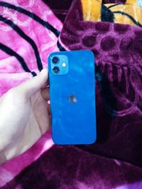 آيفون ١٢ • ١٢٨ • بطارية ٧٥٪