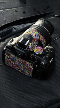 كاميرا نيكون • عدسة • كربلاء