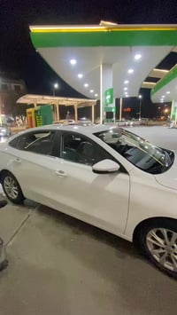 ام جي روي للبيع موديل 2024 سيارة ماشية 12 الف  سيارة معروفه باقتصادية ...