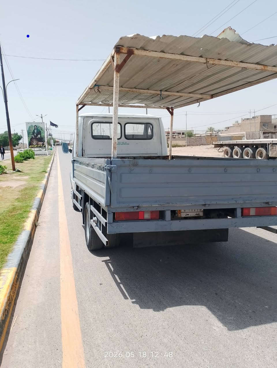 السلام عليكم 
كازيل روسي مكينه بلادي بانزين سياره جاهزه
 كهربائيات كامله مشروع وطني تحويل مباشر رقم نجف
المكان بغداد السعر 30
***********
***********
