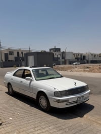 ١٩٩٢ • رقم نكليزي • جير جديد