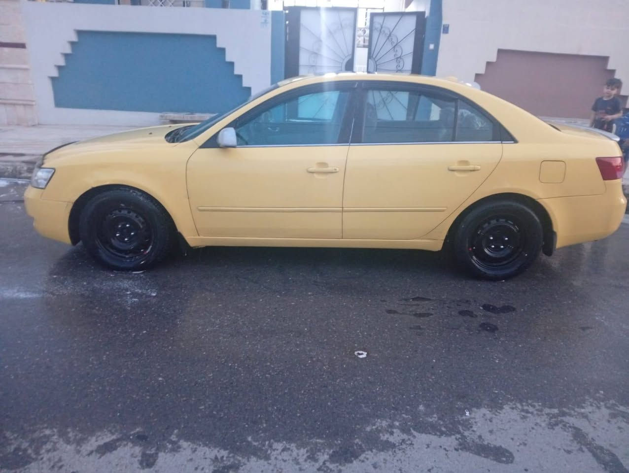 عندي سيارة للبيع في الموصل، موديل 2009 🚕. الكير والمحرك شرك، والجاملغ الأيسر مبدل. السيارة جاهزة وما بيها أي شي. تواصلوا وياي على هالرقم *********** 📞***********. #سيارات #الموصل
