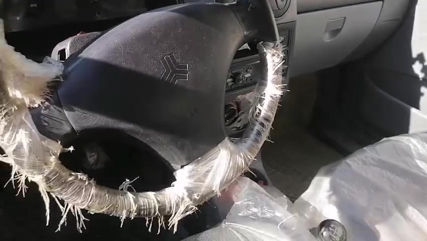 السلام عليكم سايبا ١٧ كير ومكينه جدد باتري جديد السياره مبدل بيه جاملغ الخلفي اليمنه وصبغ زوج جاملغات الخلفيه
تبريد نقص بس غاز  داخله نضيف  بسمي مصفره هيئه وغرامات تحويل ثاني يوم مكاني بغداد الغزاليه رقمي*********** 
السعر ٣٣ وبي مجال
