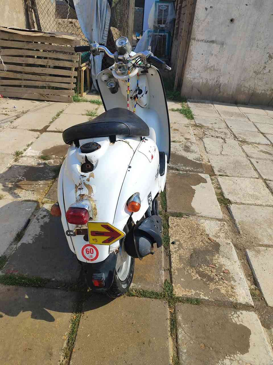 السلام عليكم دراجات للبيع اتصال بالرقم ا*********** المراسله
