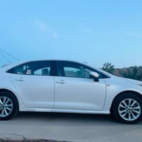 كورلا للبيع موديل 2023 كفاله عامه ماشيه 60 الف خليجي اتصل 07815701700