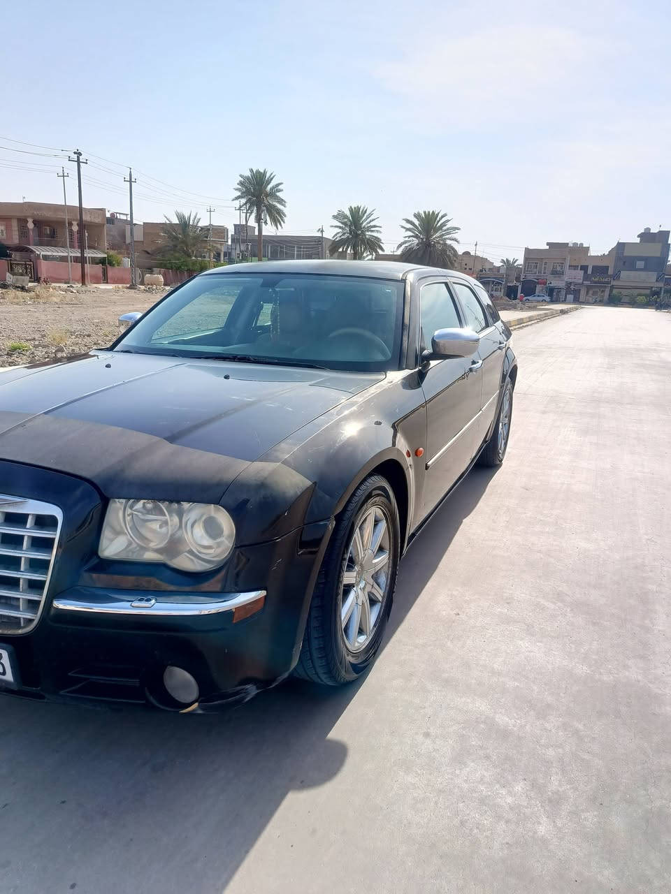 اوباما ستيشين 2006
رقم اربيل سنويه جديده لل2030
مكينه وكير جدد ومكفولات 
صدر امامي جديد 
تبريد شغال 
 بيها 4 قطع صبغ ابيع حزام 
السعر 85 وبيها مجال 
مكاني ديالى بعقوبه 
***********
