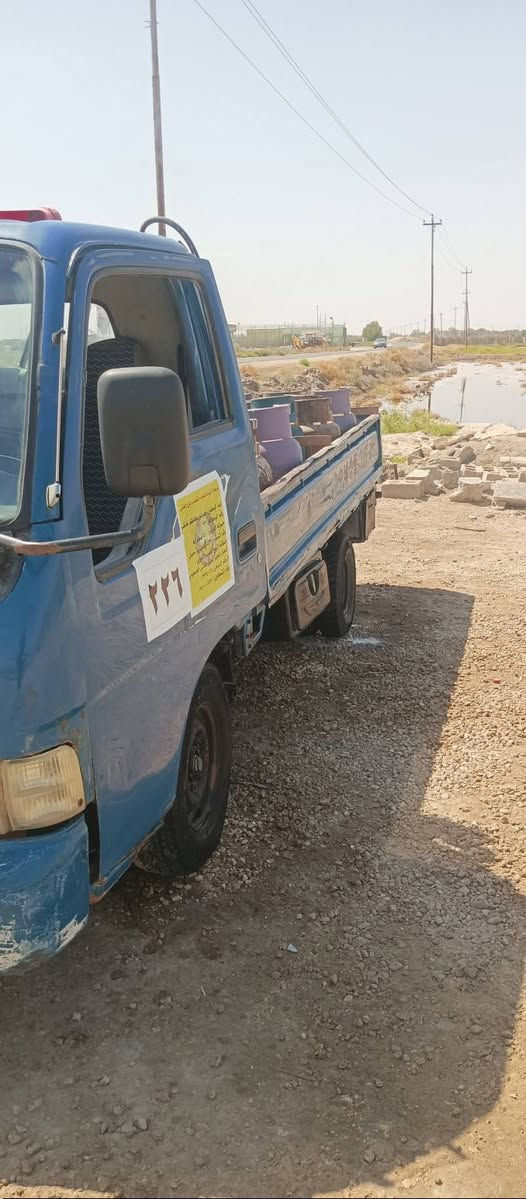 بيع مستعجل
سلام عليكم
 
وكالة غاز للبيع 

كير محرك اكسن كفاله

 تخم تاير جديد 

تحمل من معمل المثني الحكومي

منطقة للبيع السوير
مداور ثاني يوم 
اراوس بسياره زغيره عادي تكسي
مكان السياره السوير
***********
